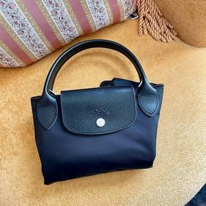 NWOT Longchamp Le Pliage Club Tote